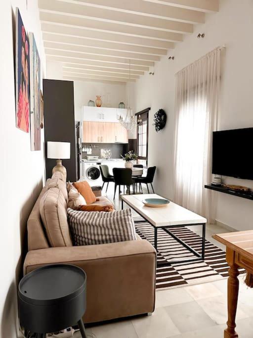 Atico Duplex Triana , Sevilla المظهر الخارجي الصورة